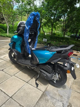 Yamaha Cygnus X RayZR, снимка 17