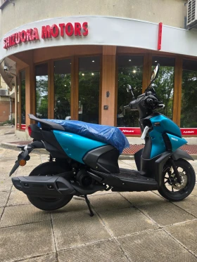 Yamaha Cygnus X RayZR, снимка 13