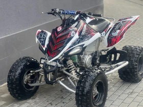 Yamaha Raptor 700, снимка 2