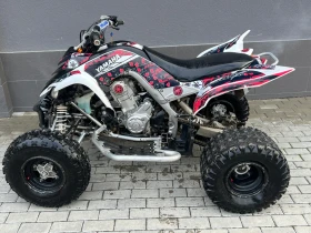 Yamaha Raptor 700, снимка 4