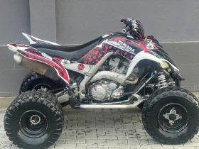 Yamaha Raptor 700, снимка 6