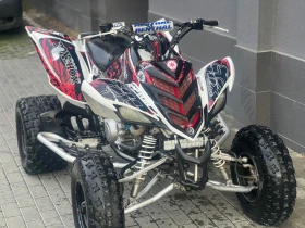 Yamaha Raptor 700, снимка 8