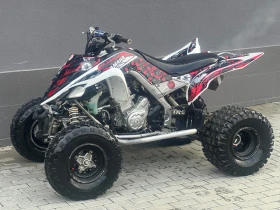 Yamaha Raptor 700, снимка 1