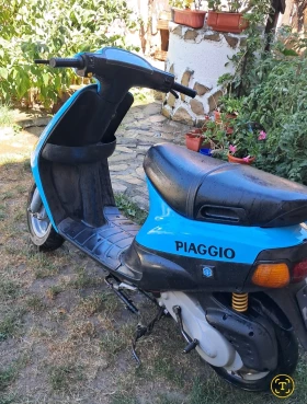 Piaggio Zip, снимка 5