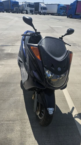  Yamaha Majesty