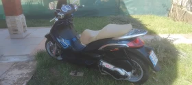 Piaggio Beverly S