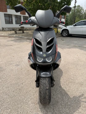 Aprilia Sr 50
