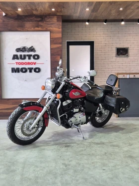 ����� �� �������� �� Honda Shadow VT1100 C2 ��������� �2!!! ��� ���� ���������! ���!