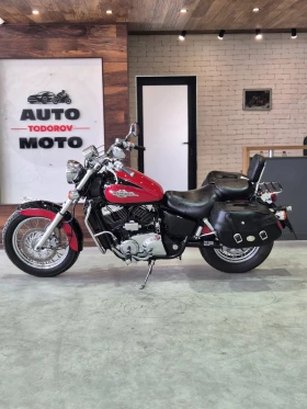 ����� �� �������� �� Honda Shadow VT1100 C2 ��������� �2!!! ��� ���� ���������! ���!