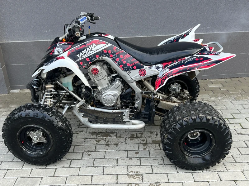 Yamaha Raptor 700, снимка 4 - Мотоциклети и мототехника - 48472038