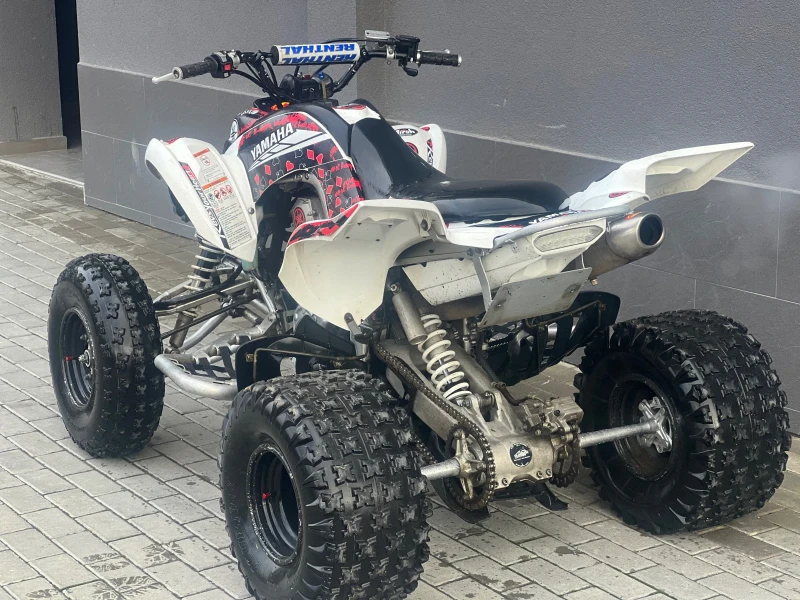 Yamaha Raptor 700, снимка 7 - Мотоциклети и мототехника - 48472038