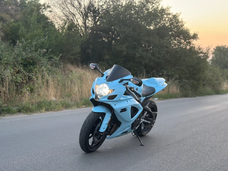 Suzuki Gsxr 750 K7, снимка 2 - Мотоциклети и мототехника - 51168887