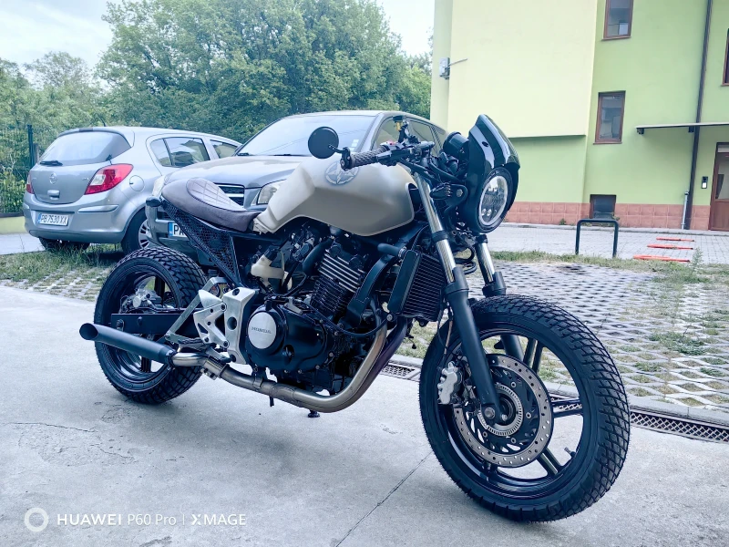 Honda Cbf 500F ABS, снимка 9 - Мотоциклети и мототехника - 52460112