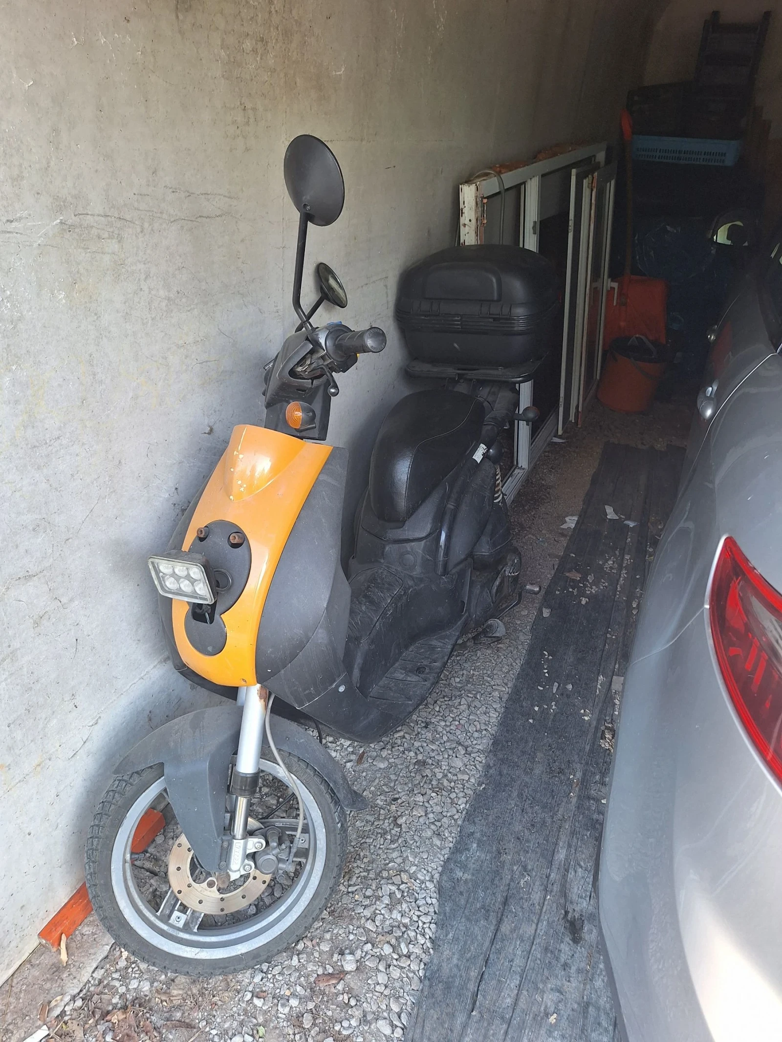 Peugeot Ludix, снимка 1