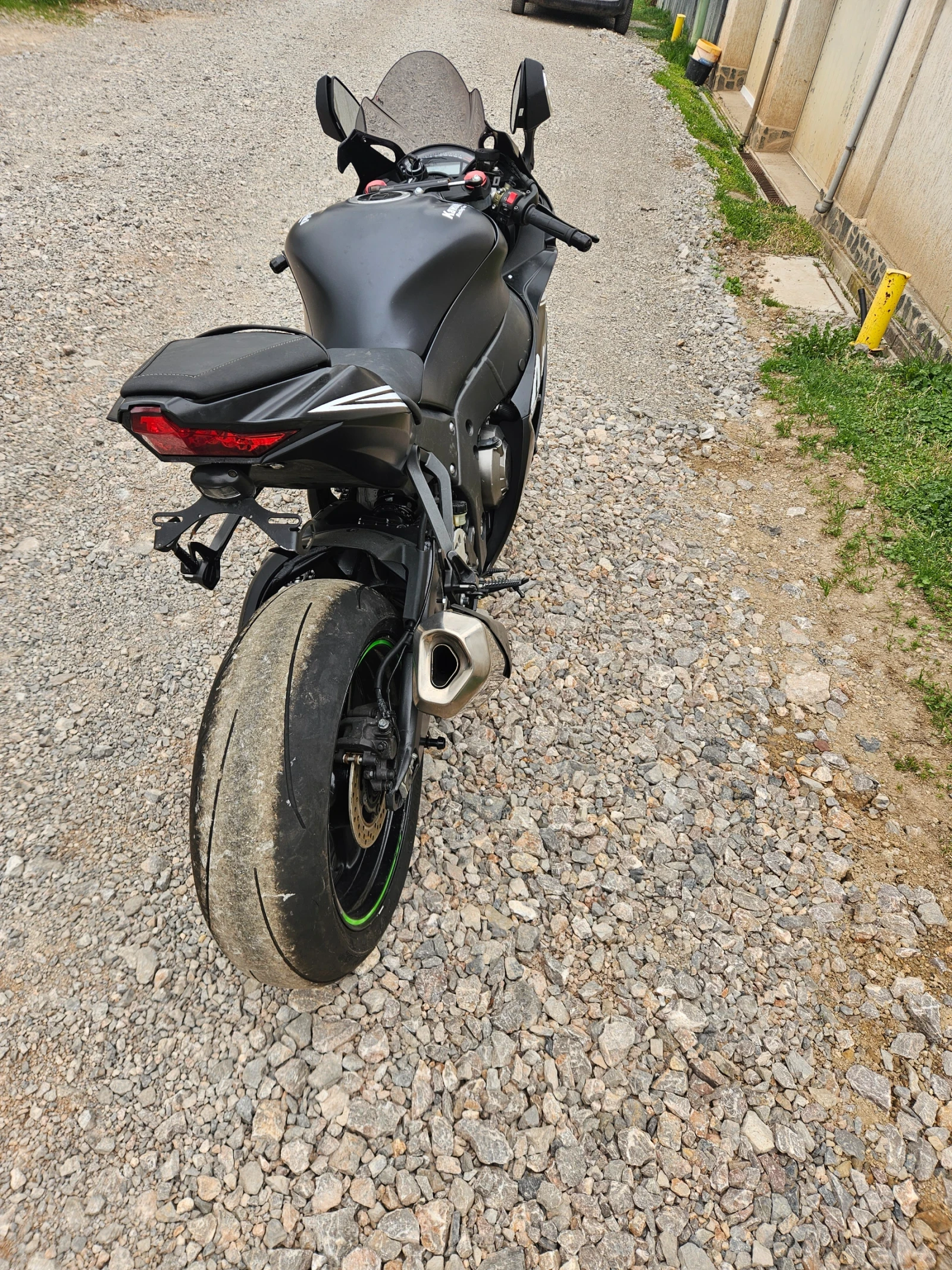 Kawasaki Zxr Zx-10 R | Mobile.bg   11