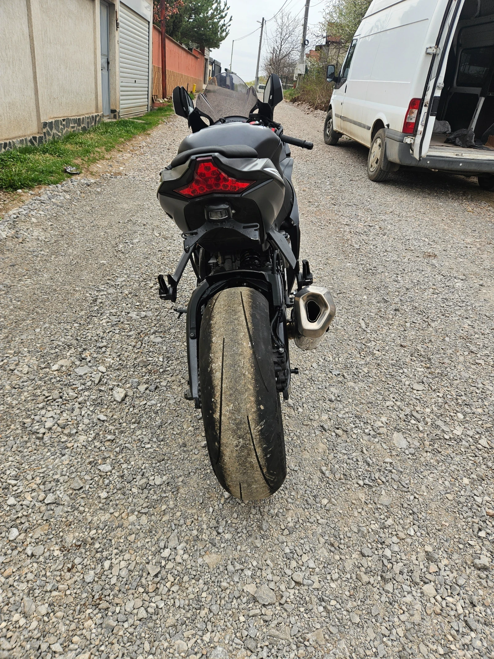 Kawasaki Zxr Zx-10 R | Mobile.bg   13