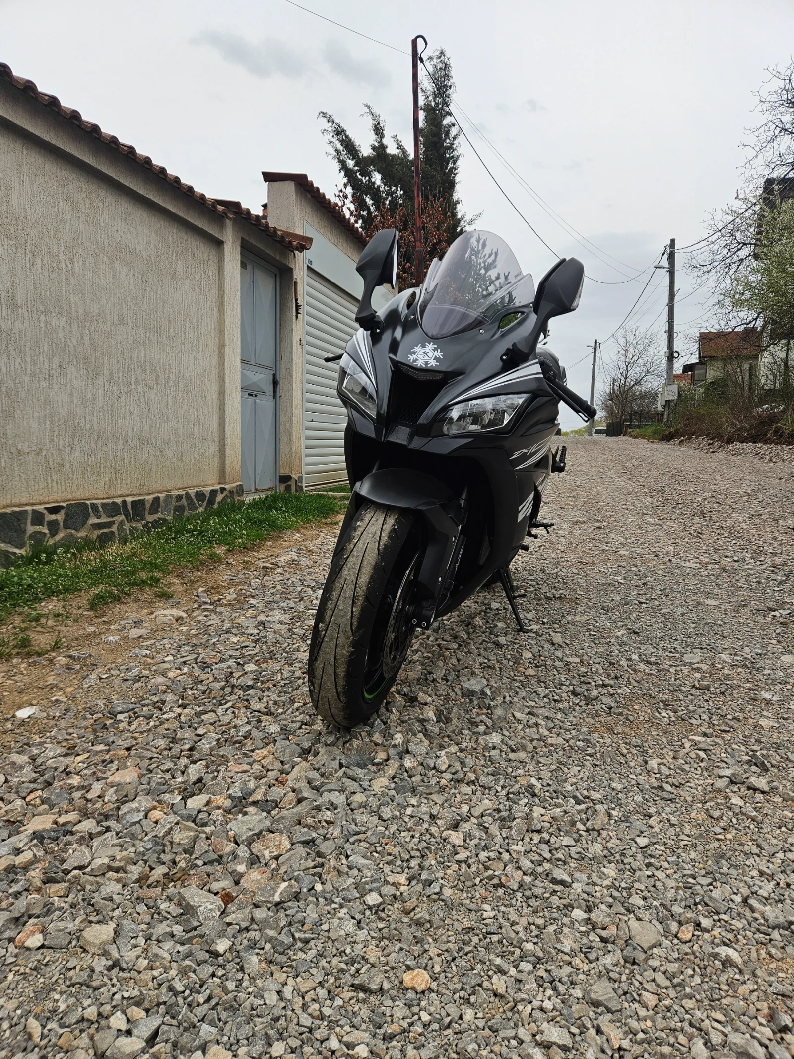 Kawasaki Zxr Zx-10 R | Mobile.bg   12