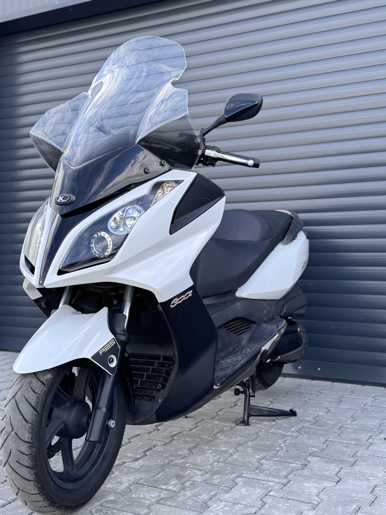 Kymco Downtown ABS - изображение 2