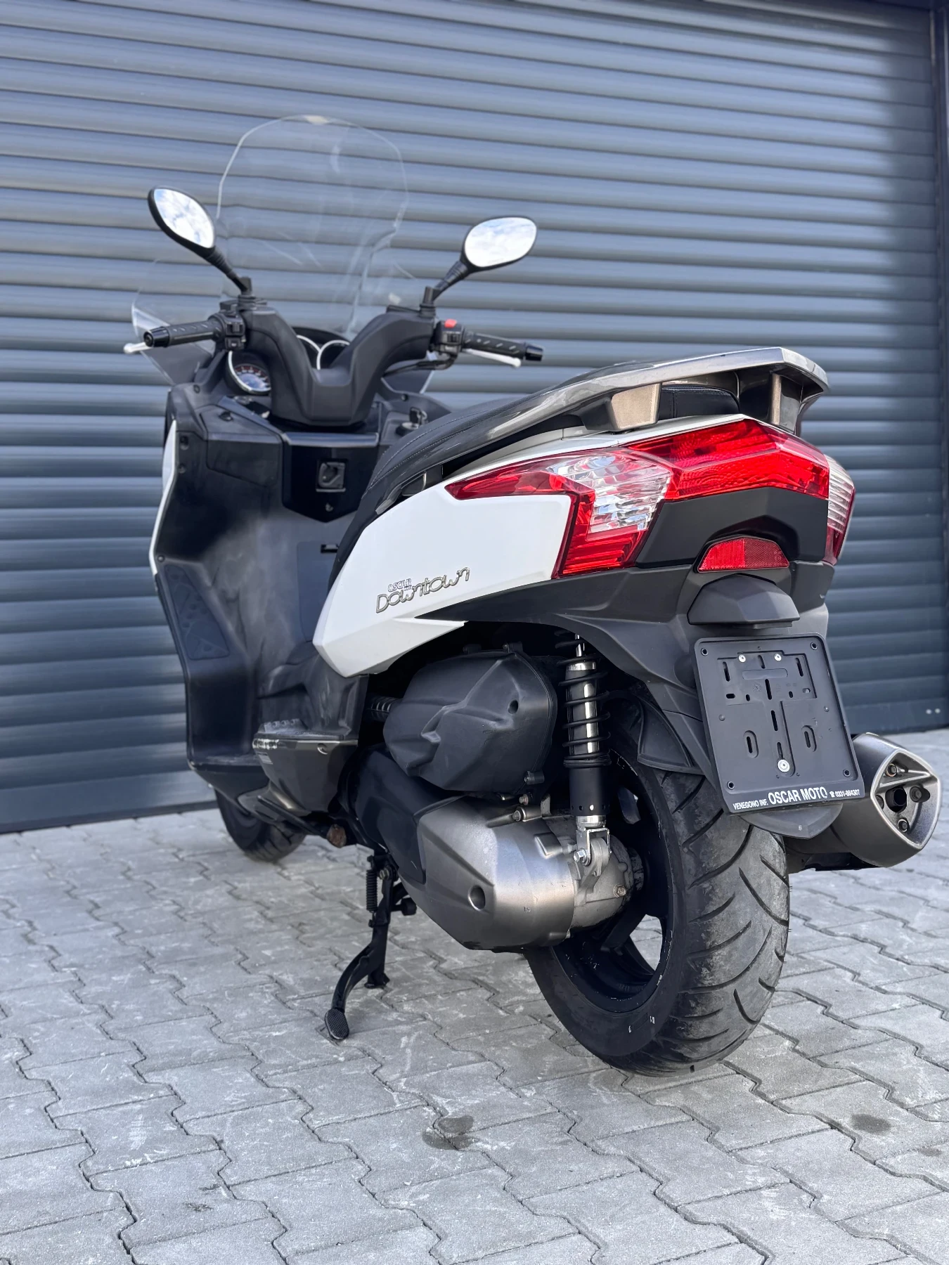 Kymco Downtown ABS - изображение 8