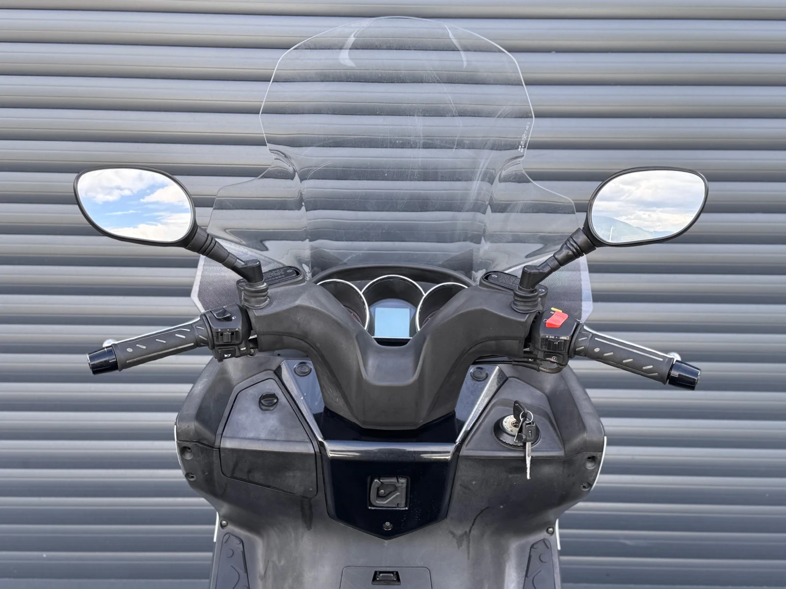 Kymco Downtown ABS - изображение 7