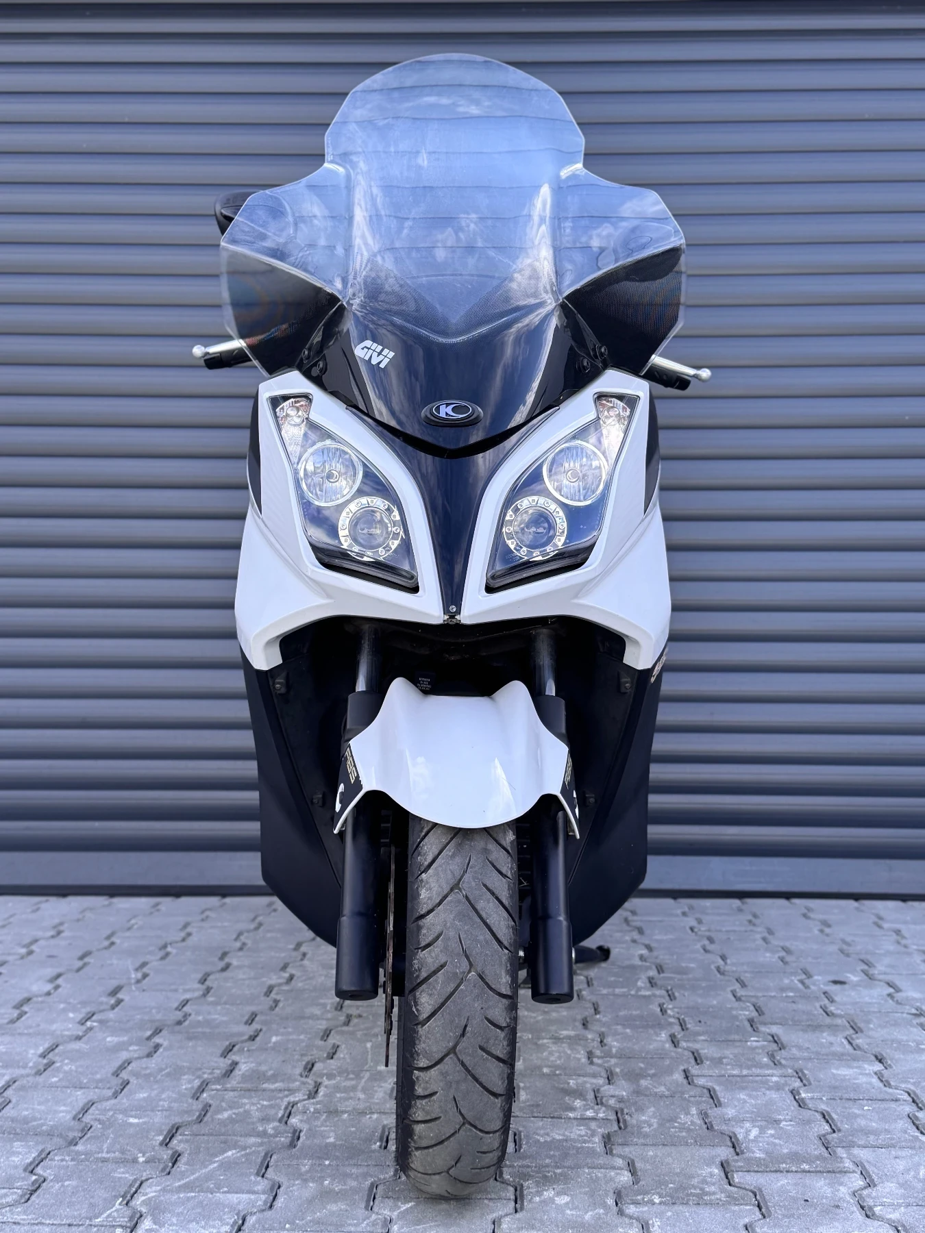 Kymco Downtown ABS - изображение 3