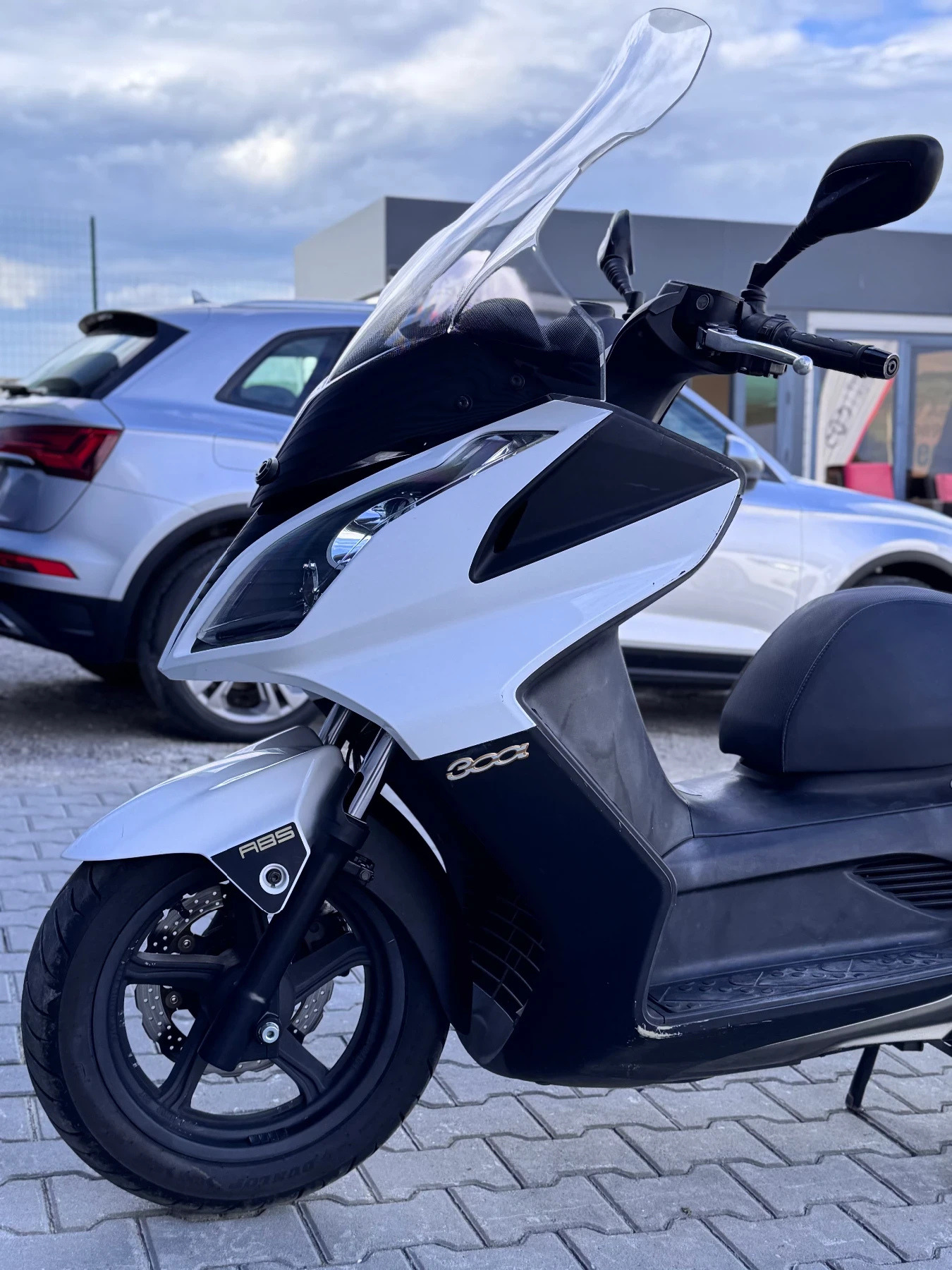 Kymco Downtown ABS - изображение 10