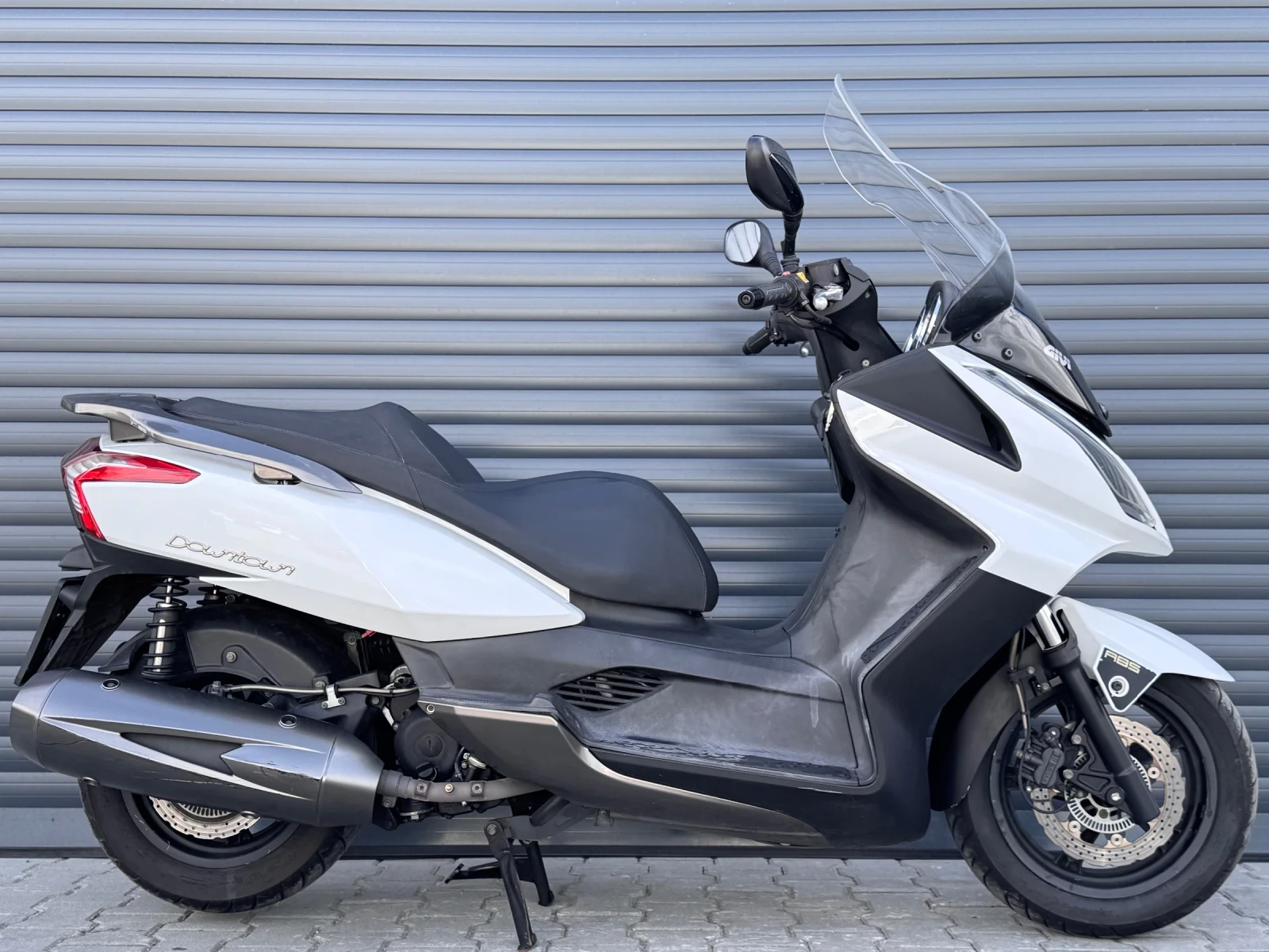 Kymco Downtown ABS - изображение 5