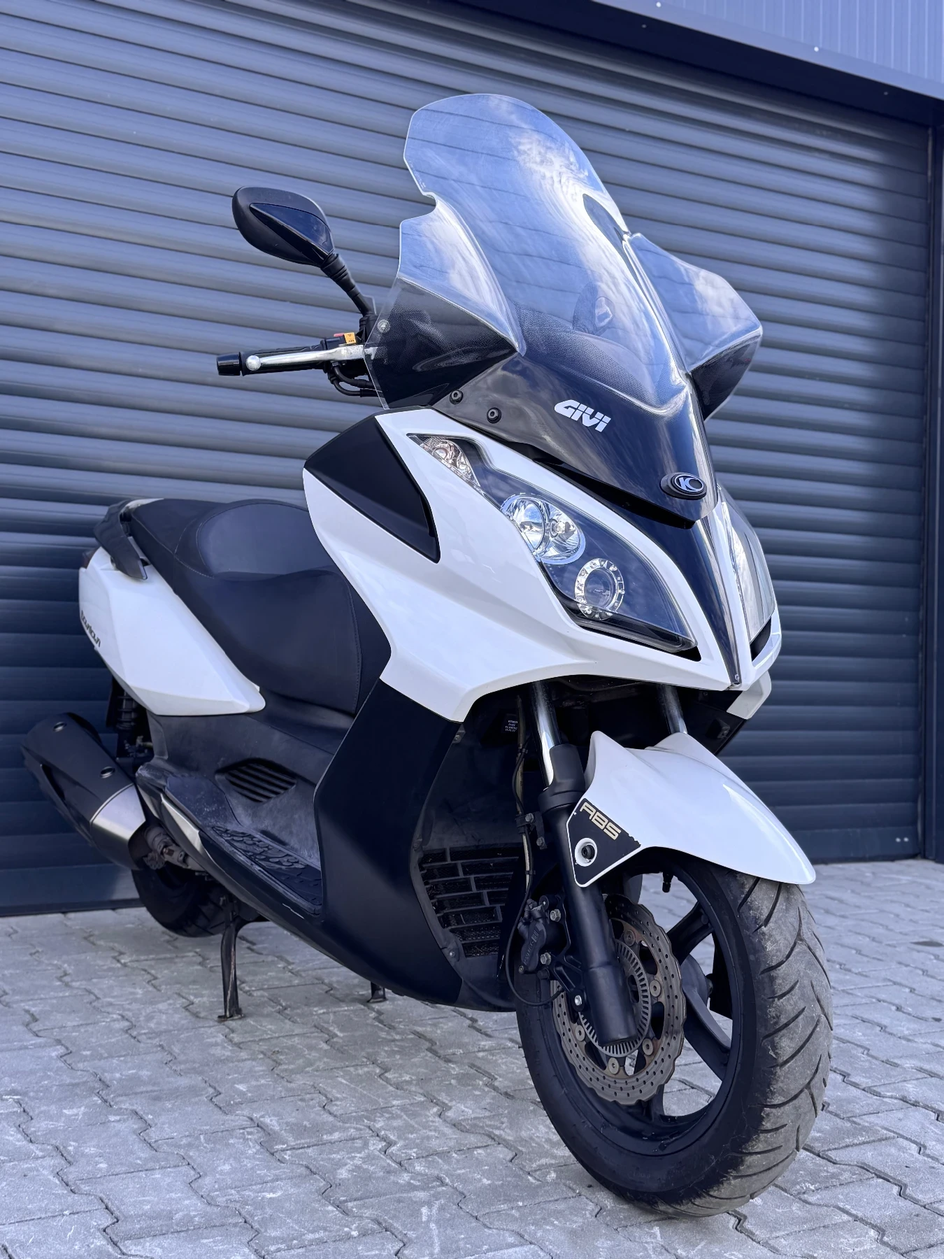 Kymco Downtown ABS - изображение 4