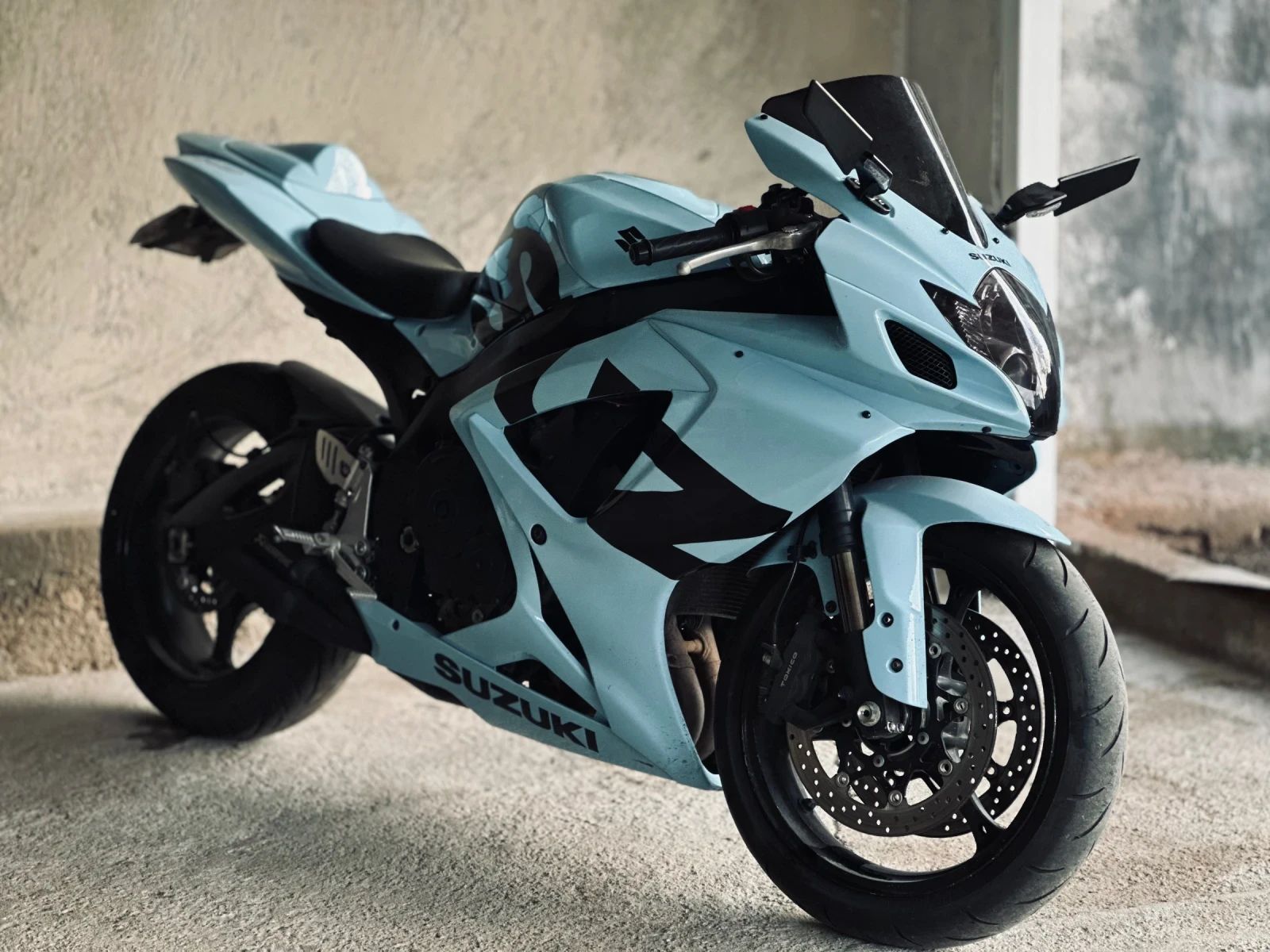 Suzuki Gsxr 750 K7 | Mobile.bg � ����������� 1