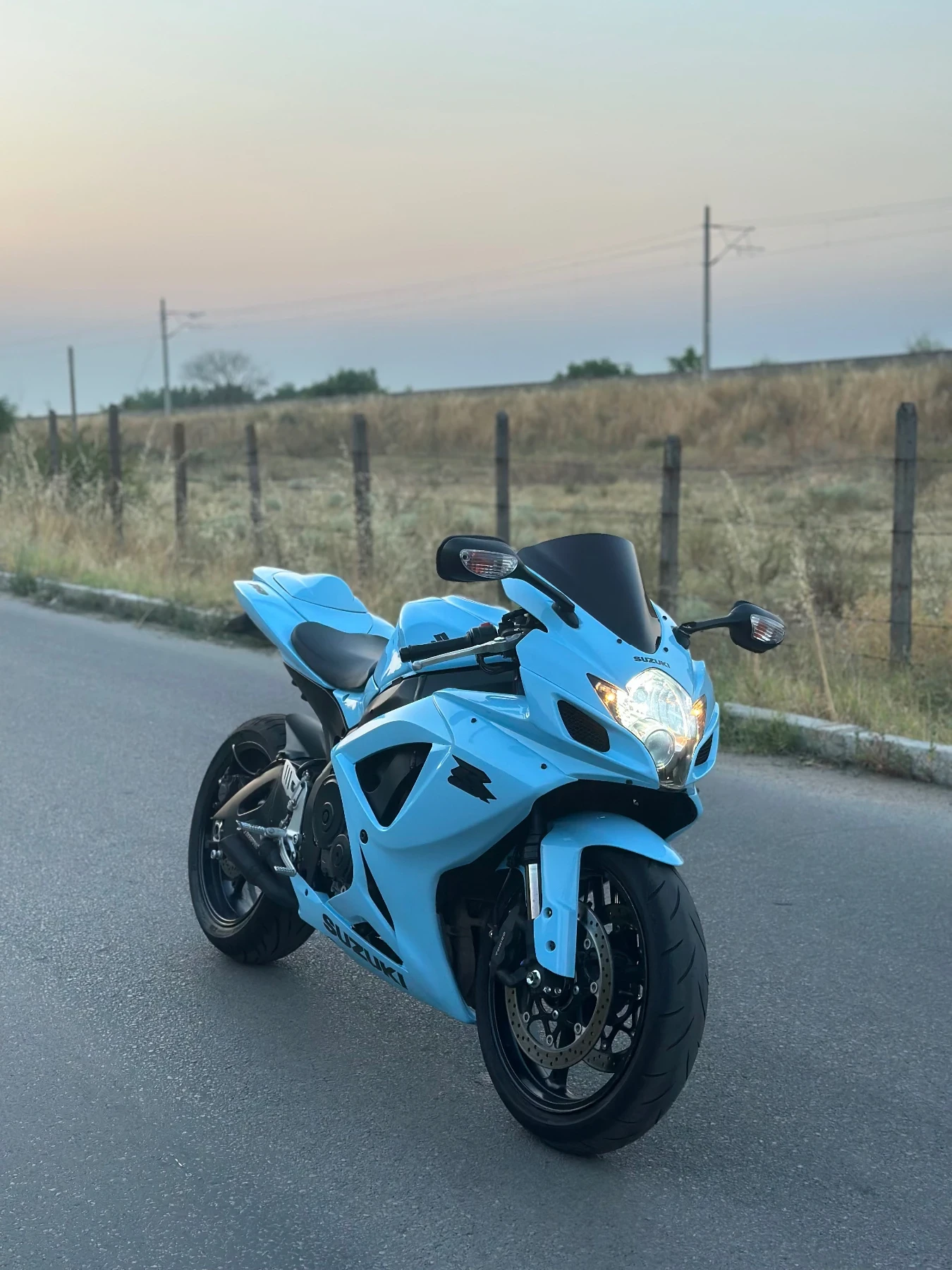 Suzuki Gsxr 750 K7 | Mobile.bg   1