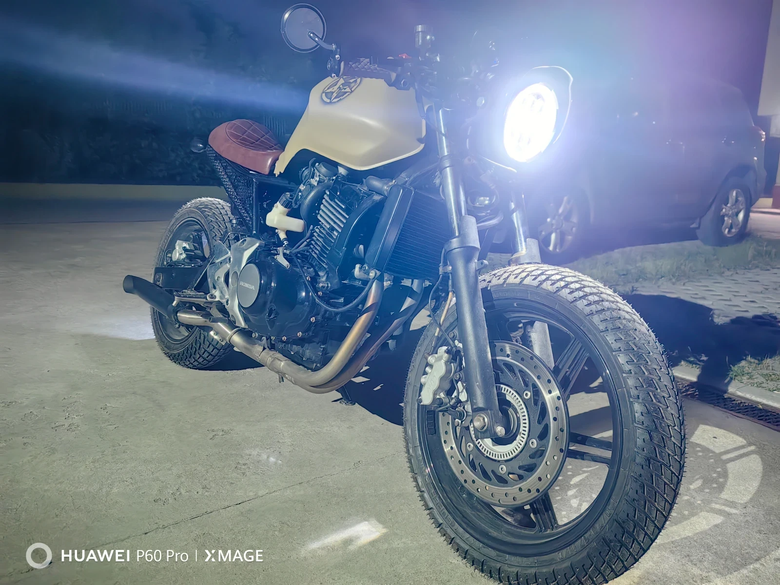 Honda Cbf 500F ABS - изображение 5