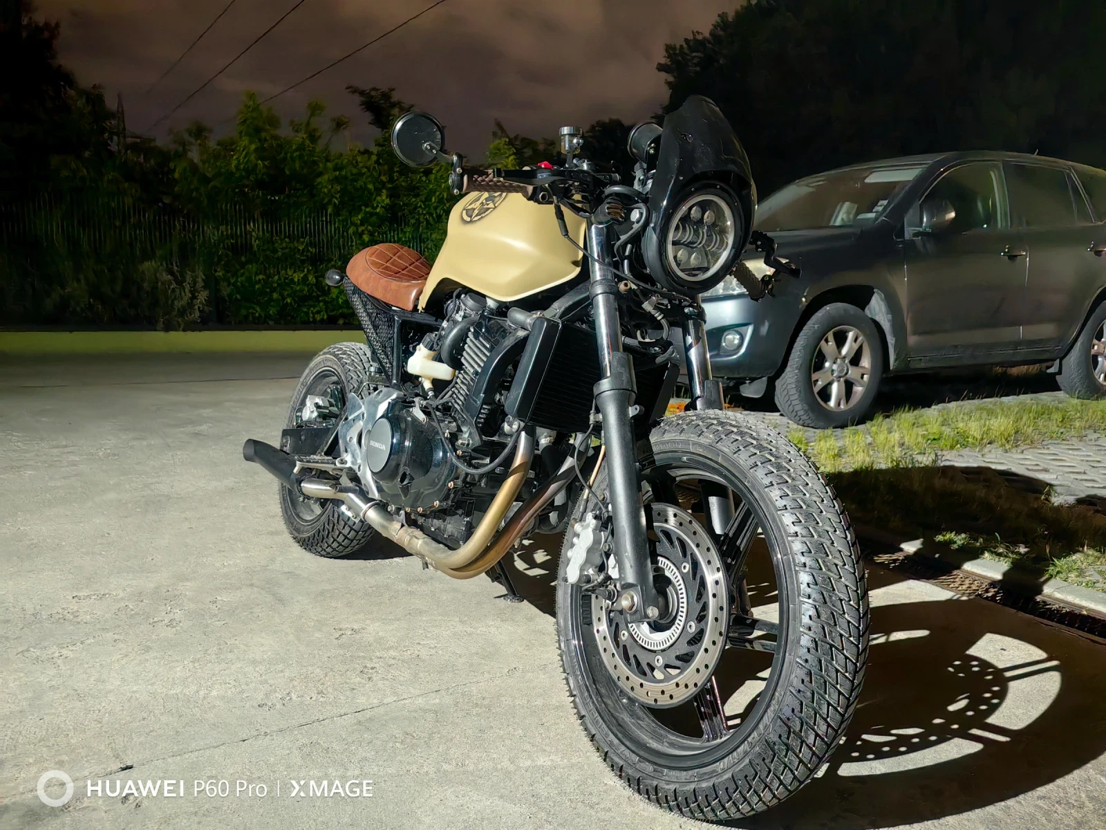 Honda Cbf 500F ABS | Mobile.bg   1