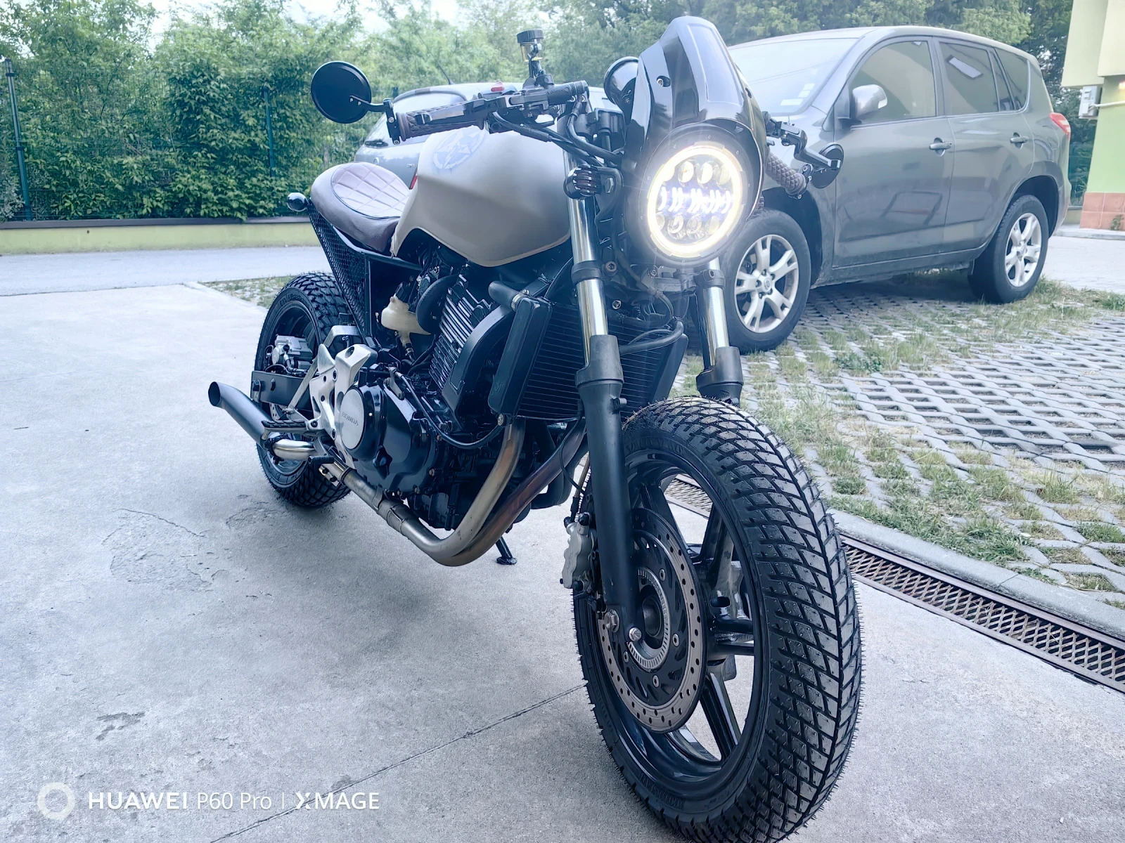 Honda Cbf 500F ABS - изображение 7