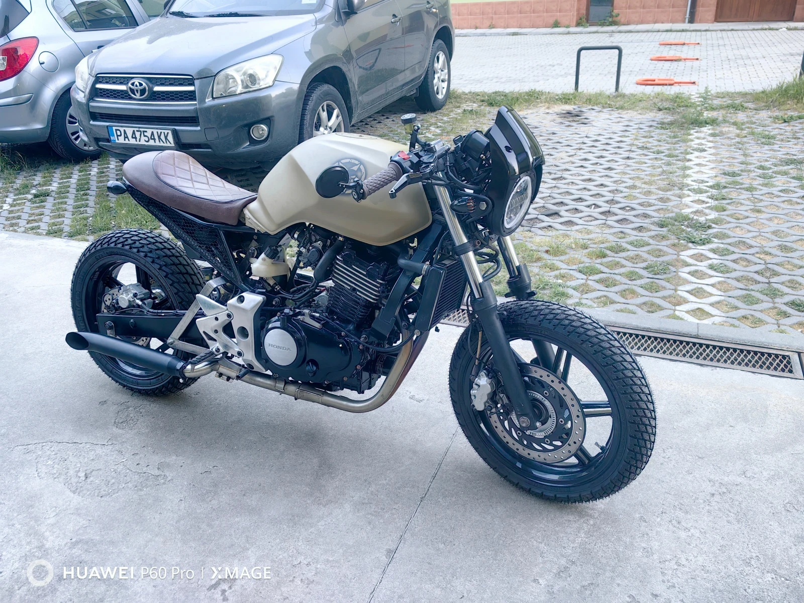 Honda Cbf 500F ABS - изображение 8