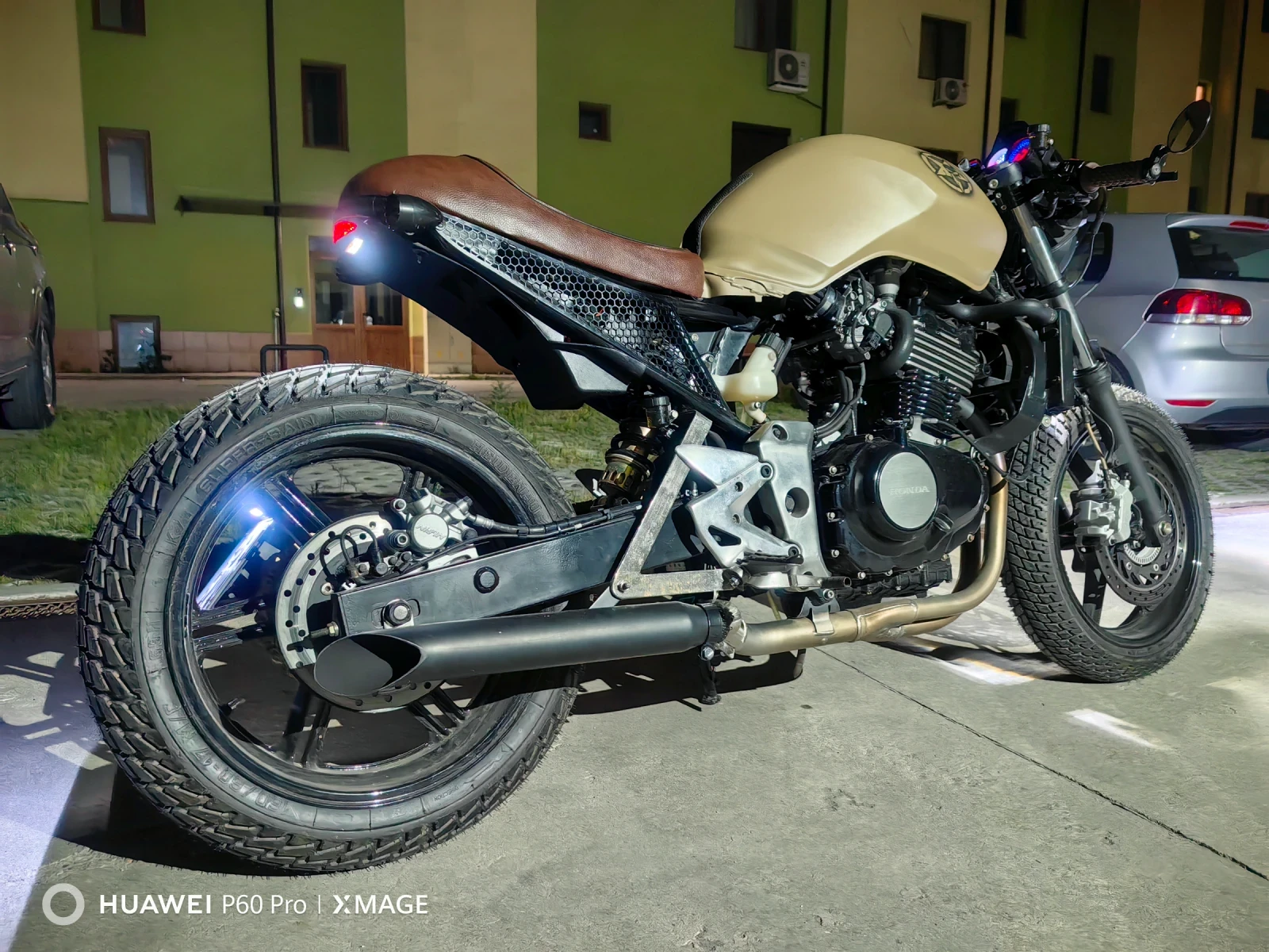 Honda Cbf 500F ABS - изображение 4