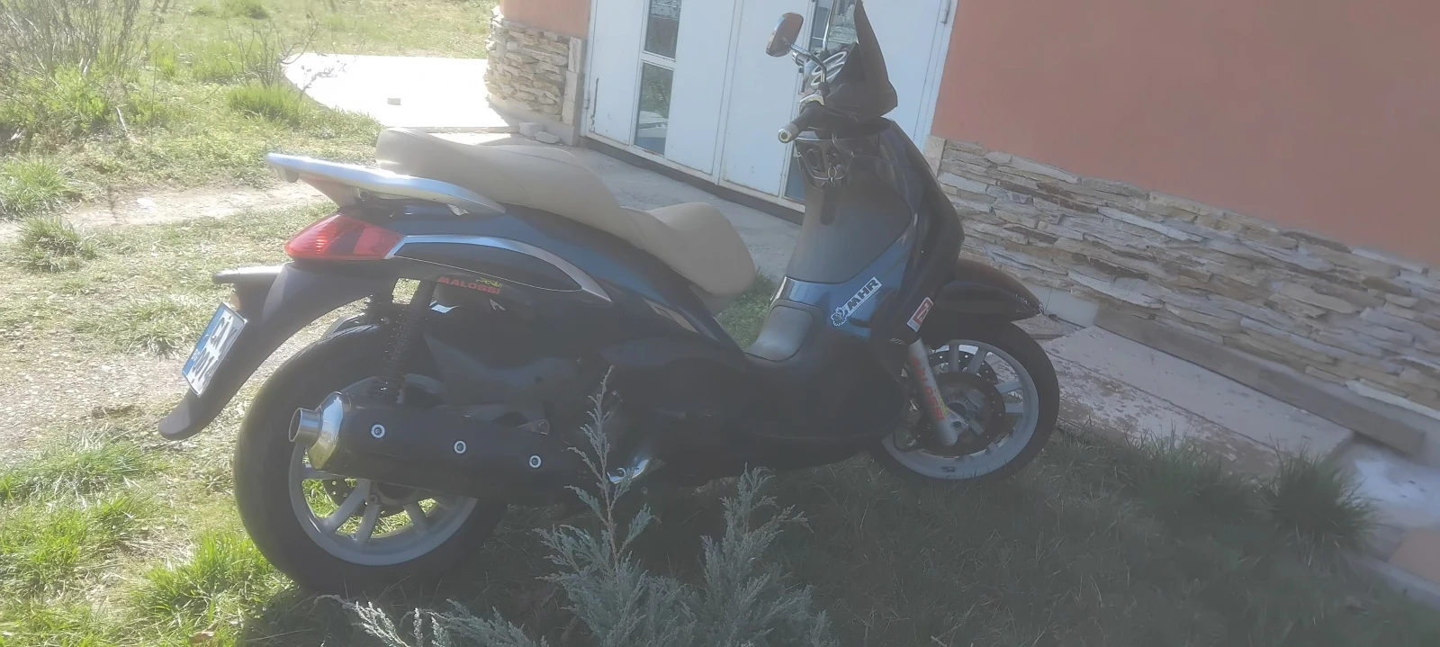 Piaggio Beverly S, снимка 4 - Мотоциклети и мототехника - 53836781