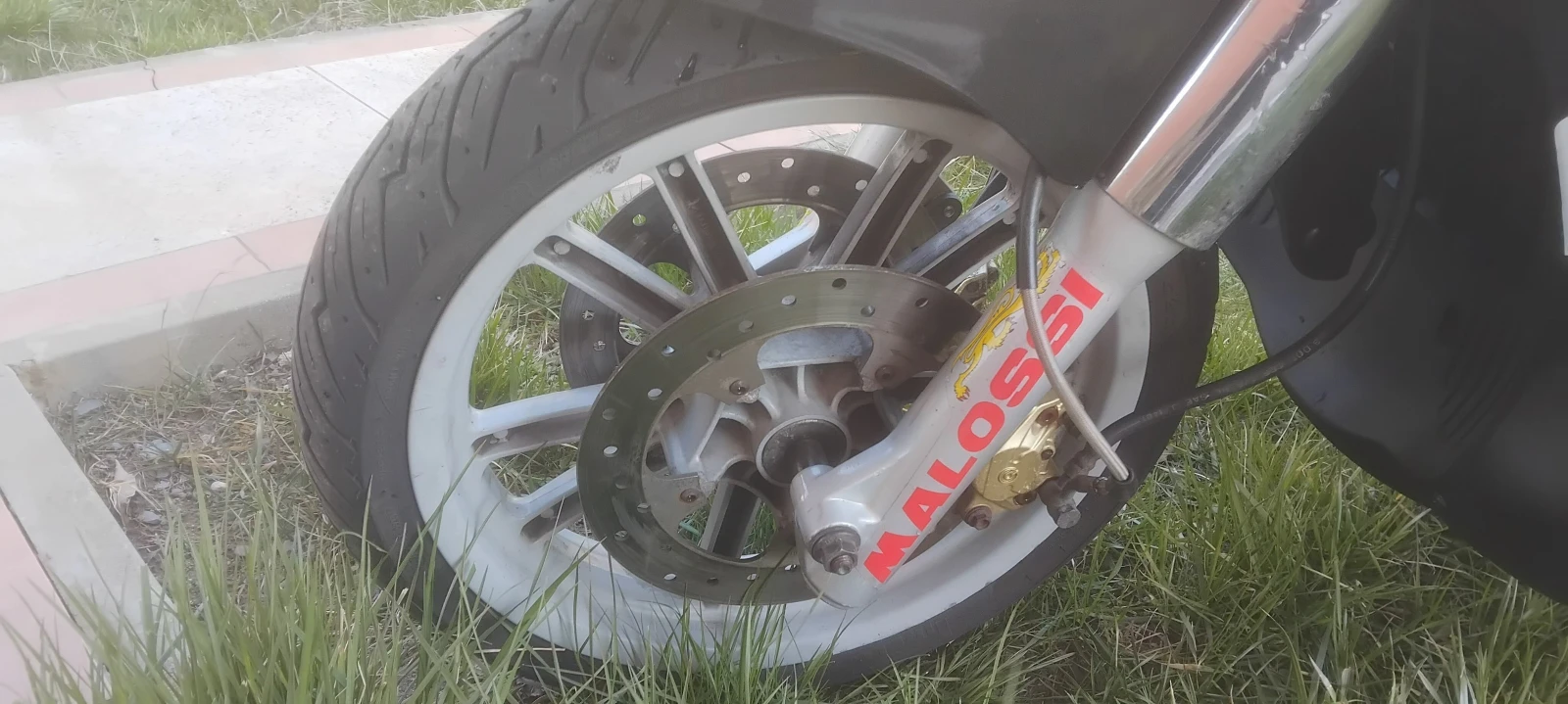 Piaggio Beverly S, снимка 8 - Мотоциклети и мототехника - 53836781