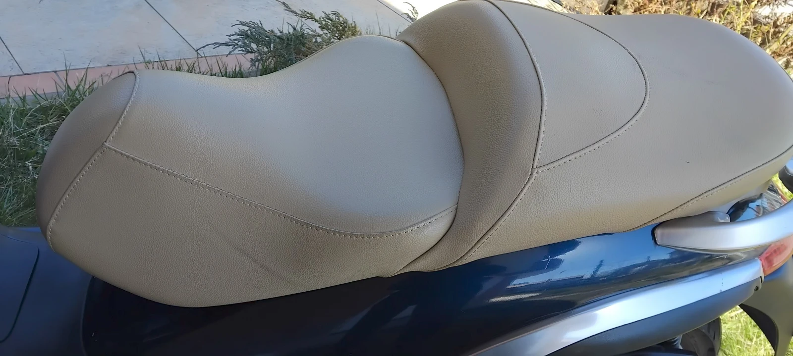 Piaggio Beverly S, снимка 11 - Мотоциклети и мототехника - 53836781