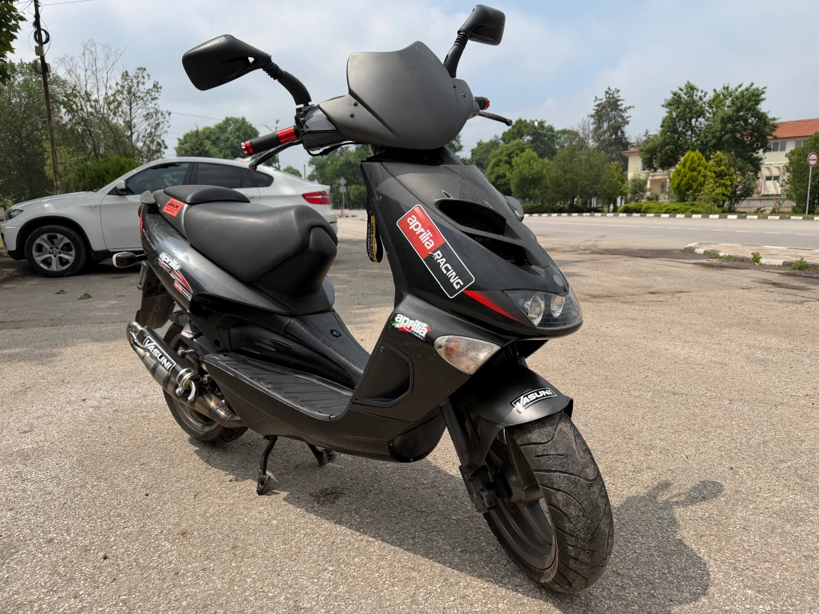 Aprilia Sr 50 | Mobile.bg � ����������� 6