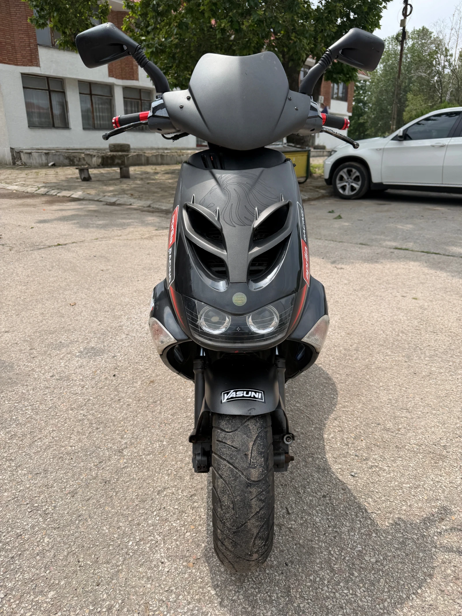 Aprilia Sr 50