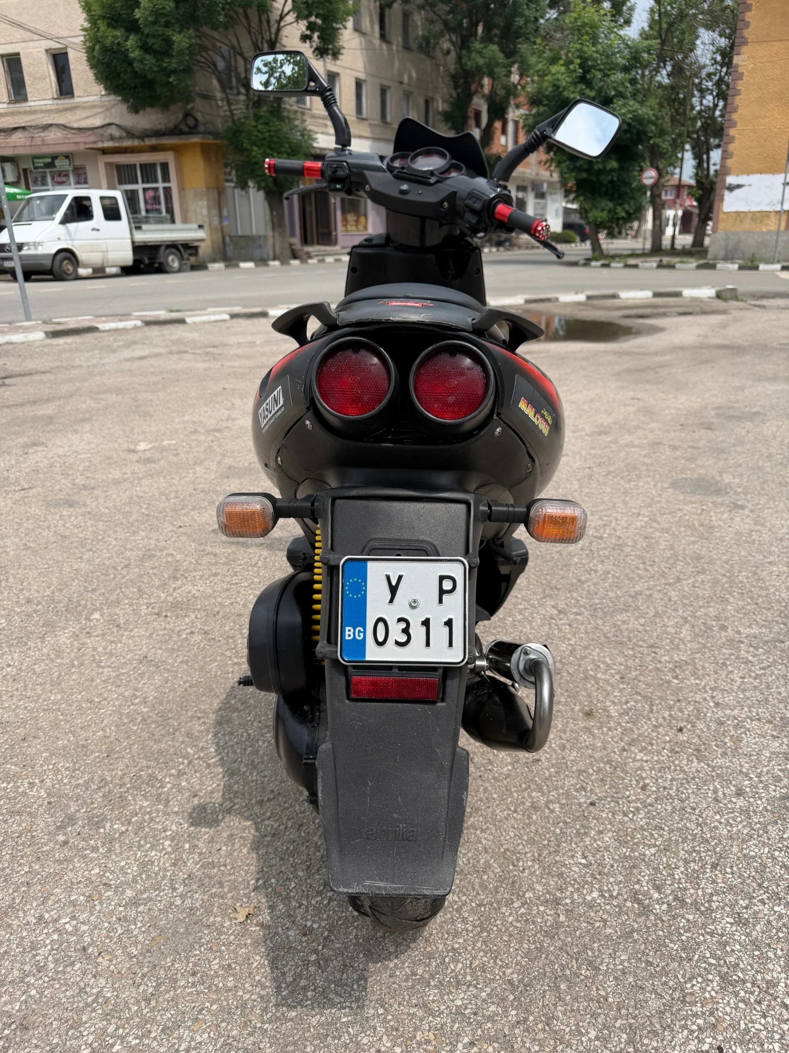 Aprilia Sr 50 | Mobile.bg � ����������� 4