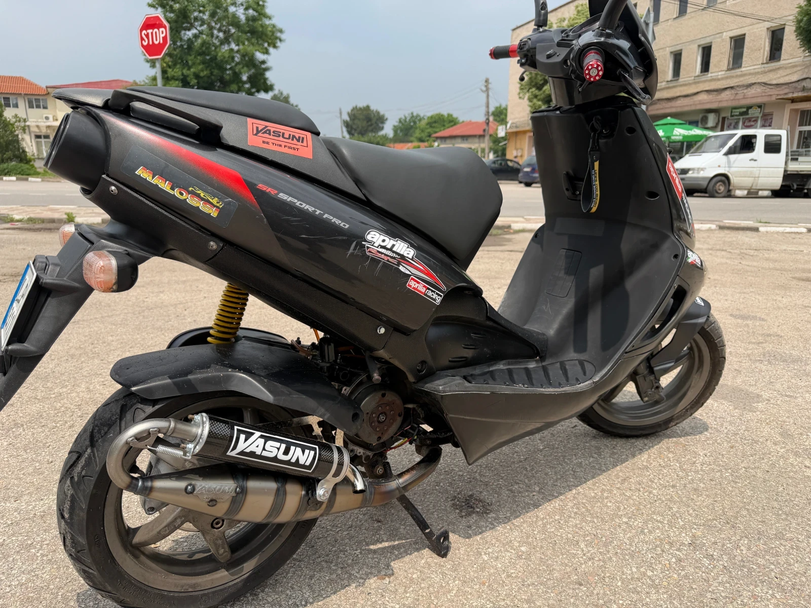 Aprilia Sr 50 | Mobile.bg � ����������� 5