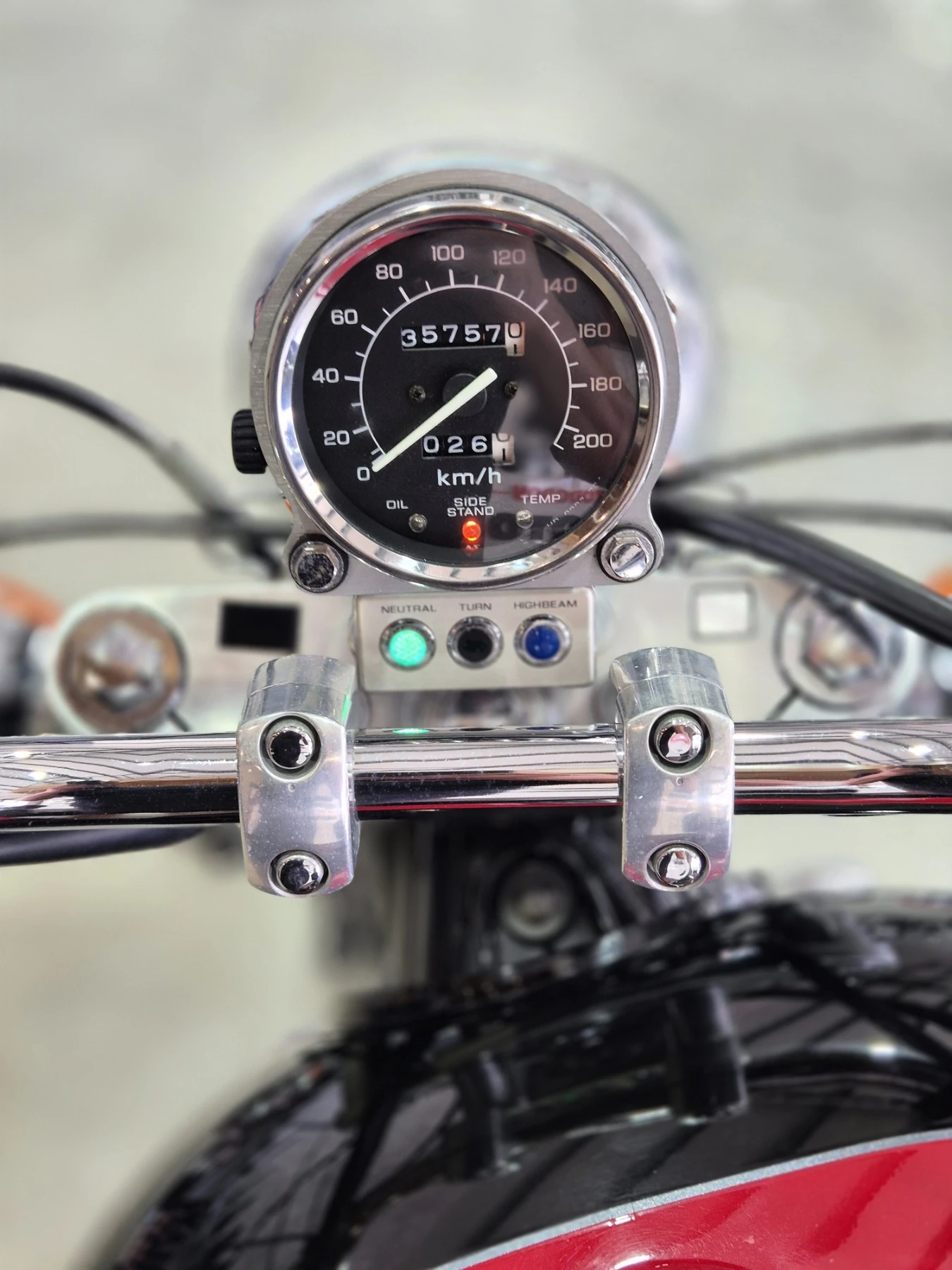 Honda Shadow VT1100 C2 Категория А2!!! Нов внос ШВЕЙЦАРИЯ! ТОП!, снимка 17 - Мотоциклети и мототехника - 55174460