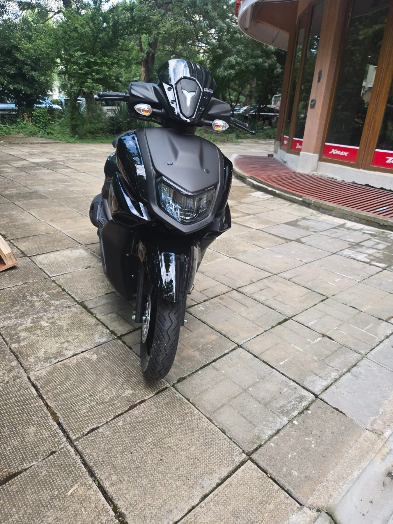 Yamaha Cygnus X RayZR | Mobile.bg � ����������� 3