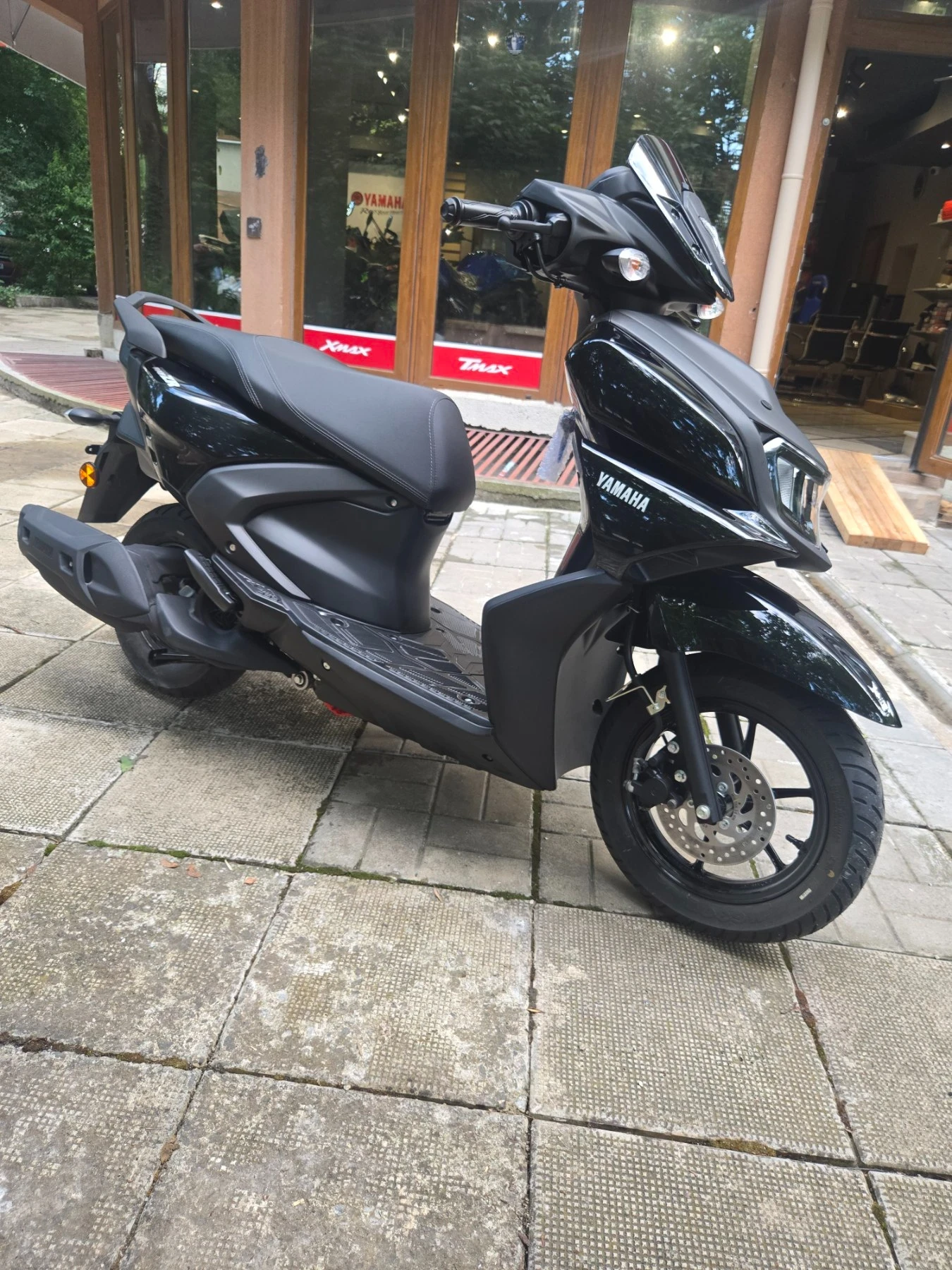 Yamaha Cygnus X RayZR | Mobile.bg � ����������� 2