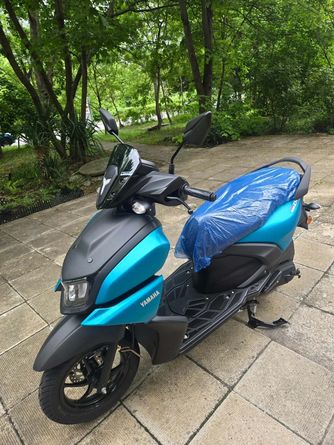 Yamaha Cygnus X RayZR | Mobile.bg � ����������� 14
