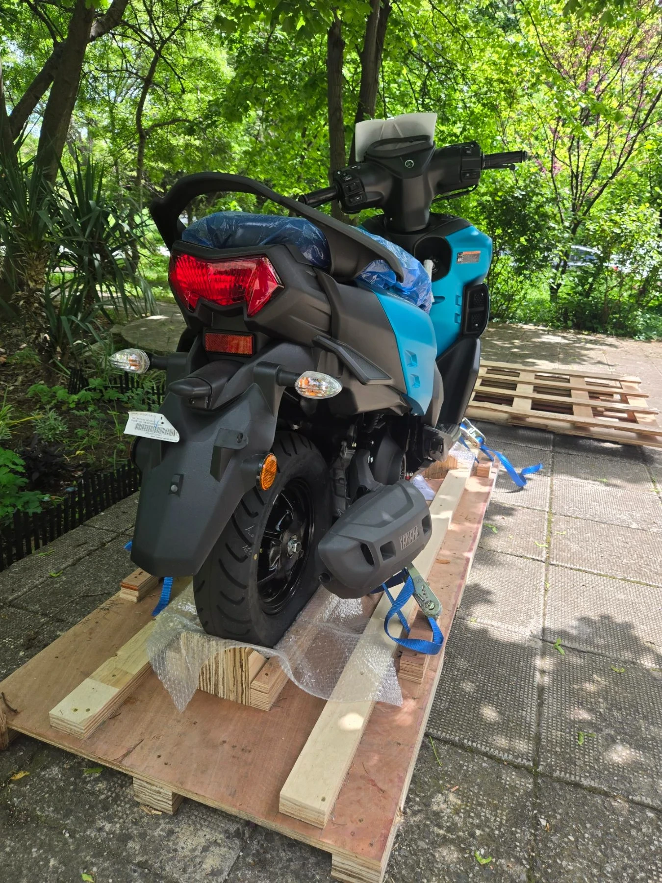 Yamaha Cygnus X RayZR | Mobile.bg � ����������� 4