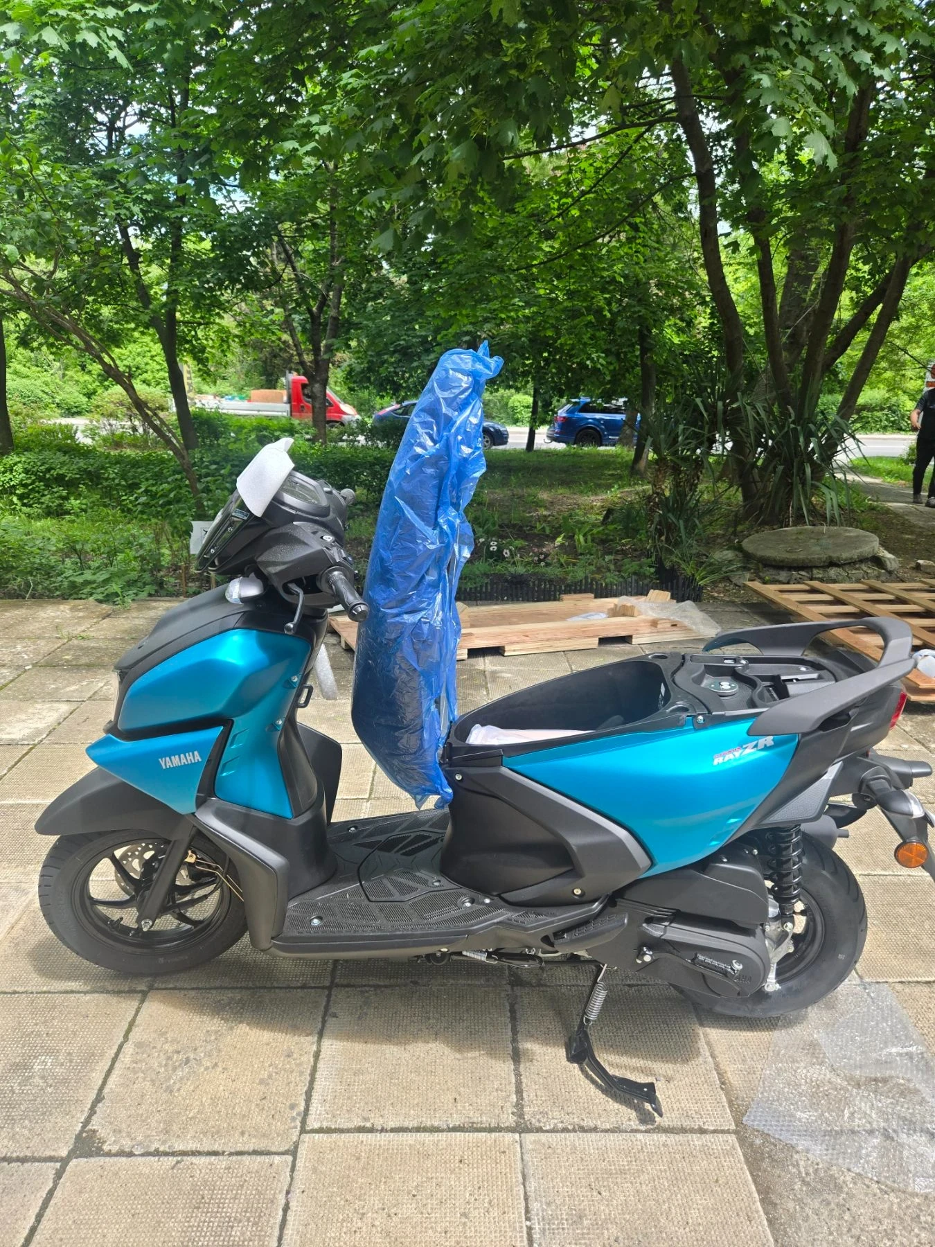 Yamaha Cygnus X RayZR | Mobile.bg � ����������� 15