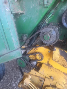 Балировачка John Deere 550, снимка 3