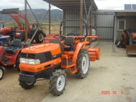 Трактор Kubota СКАЙТРАК